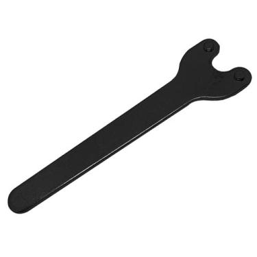 Imagem de Chave Fixa Aperto Flange Com 2 Pinos de 4'' Esmerilhadeira - SUZER