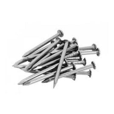 Imagem de Kit 1CT Pregos Aço Com Cabeça 12x12 Saco Com 100 Unidades - Ellfas - M