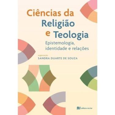 Imagem de Ciências Da Religião E Teologia