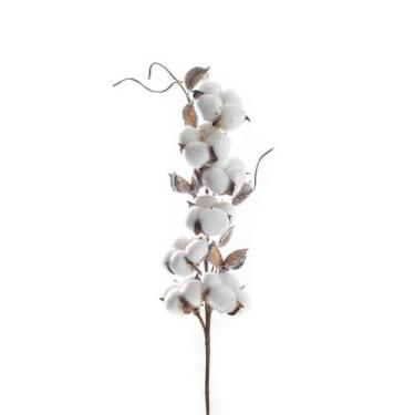 Imagem de Pick Natal 7 Flores Decor 60Cm - BELA FLOR