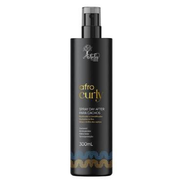 Imagem de Spray Day After para Cachos Afro Curly  300ml - Arboles