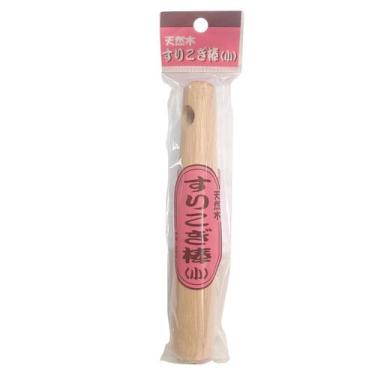 Imagem de Pilão De Madeira Para Suribachi Alho Café Pimenta Japão - Oriental