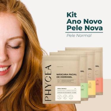 Imagem de Kit Começando Ano com Pé Direito  Peles Normais - PHYCEA COSMÉTICOS