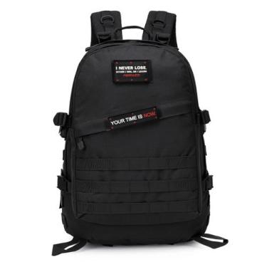 Imagem de Mochila Camping Tático Reforçado Bolsa Viagem Militar - FERRAZZI, U