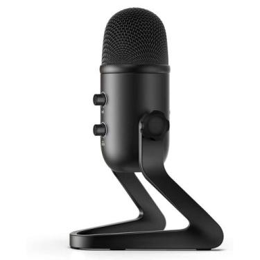 Imagem de Microfone Fifine K678 USB - Preto