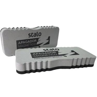 Imagem de Apagador Quadro Branco Magnético Sortido - Stalo