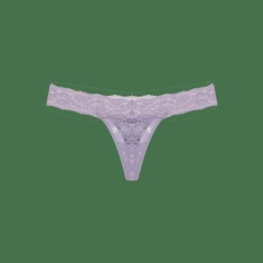 Imagem de Calcinha Bonjour Fio Dental de Renda FT3740