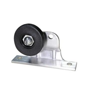 Imagem de Roldana box 25mm com cavalete acrilico abrigo pia kit 4 pcs - Pichu