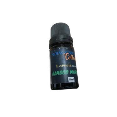 Imagem de Aromatizador Difusor Eletrico Notas Sensuais + Essência Bamboo Marthan