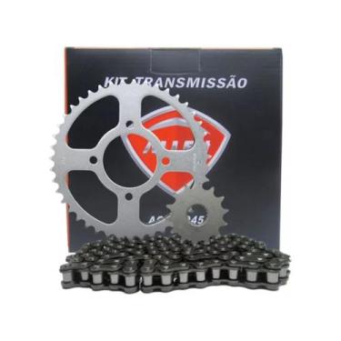 Imagem de Kit tracao suzuki yes 125/ intruder allen - 80397 (st)