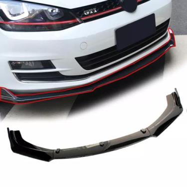 Imagem de Spoiler Dianteiro Universal Ajustável Front Lip Saia Splitte - Veon, B