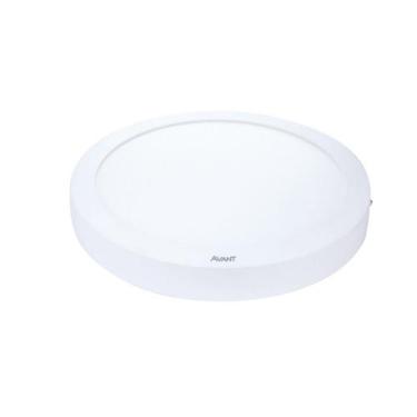 Imagem de Painel Luminária LED Sobrepor 6W Redondo 3000K AVANT