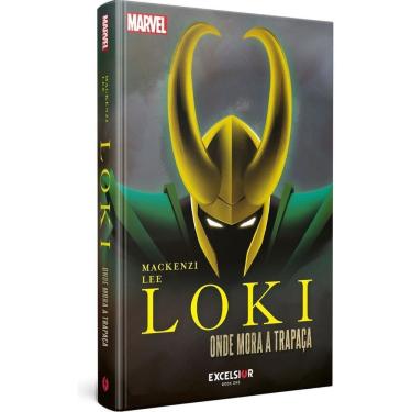 Imagem de Loki - Onde Mora a Trapaça
