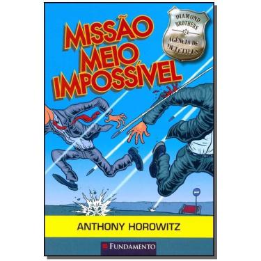 Imagem de Diamonds Brothers - Missao Meio Impossivel