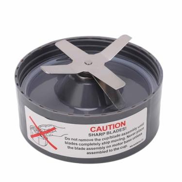 Imagem de Liquidificador de Base de Lâmina de Aço Inoxidável de Substituição 600 / 900W Extrator Cruzado para Preparar Refeições Sem Esforço (600W)