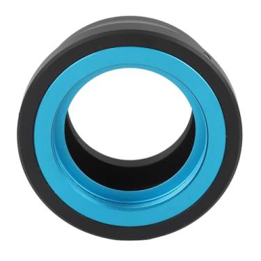 Imagem de Anel Adaptador de Montagem de Lente de Câmera de Liga de Alumínio Lente Rosqueada de 42 Mm para Câmeras de Montagem M4 3 Compatível Com Lumix G1 GH1 GF1 Anel para Lumix G1 GH1