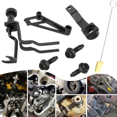Imagem de Datrenm Kit de ferramentas de compressor de mola de válvula compatível com motores Ford 4.6L 5.4L 6.8L 3V