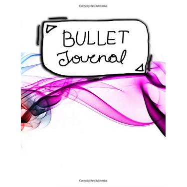 Imagem de Bullet Journal: A4 – 160 pagine – Watercolor - Marmo - Copertina morbida lucida, Griglia Punti, Puntinato, Bullet Journal, Dot Grid, Planner, Planning, Organizer, Journal