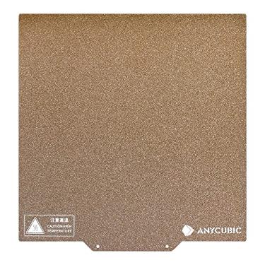 Imagem de Aladrs Plataforma Pei Magnética De Aço De Mola Placa De Construção Flexível Para Anycubic Kobra 2 Neo/Kobra Neo/Kobra 2/Kobra 2 Pro/Kobra Go/Kobra 230 X 230 Mm