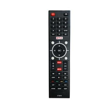 Imagem de Controle Tv Smart Semp C/netflix Youtube Globoplay 9043 Importado - Fb