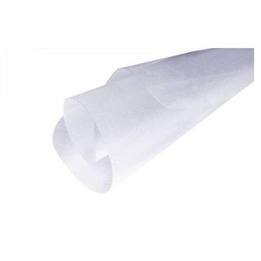 Imagem de Protetor de Piso Kapazi Flexível, Transparente, 85cm x 120cm - 212501