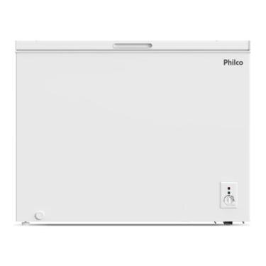 Imagem de Freezer Horizontal Philco 253L 2 em 1 PFH260B A e A++, 110V