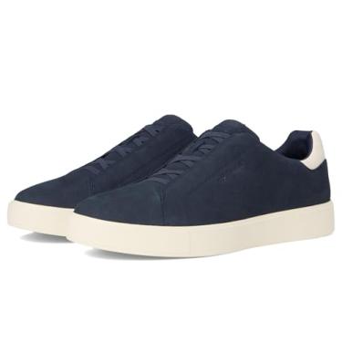 Imagem de Cole Haan Tênis masculino Grandpro Luxe sem cadarço, Blazer azul-marinho nobuck/marfim, 38