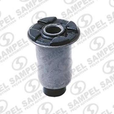 Imagem de Bucha da bandeja Dianteiro Fiat Palio Weekend 1997 a 2021 - SAMPEL