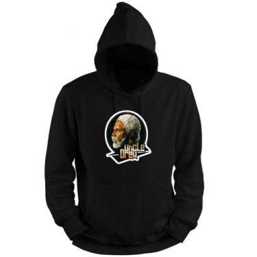 Imagem de Blusa Moletom Capuz Basquete Uncle Drew Kyrie Basketball - Loja White 