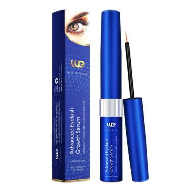 Imagem de Sérum para Crescimento de Cílios Wewell Advanced Natural - 3ml