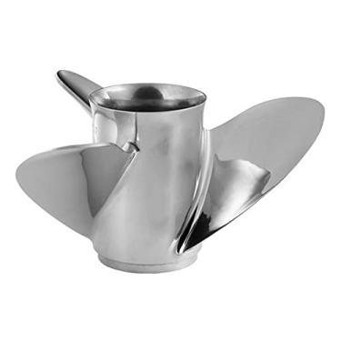 Imagem de Hélice Motor Popa Yamaha Aço Inox 25-30 Hp 9 7/8 Passo 13