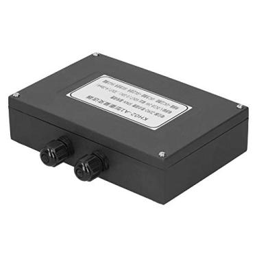 Imagem de Amplificador de Sensor de Peso Fornecimento Industrial Sinal de Tensão Saída Temperatura de Operação Com Fáceis de Ajuste Instruções para Saída de Corrente e Tensão