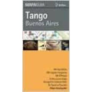 Imagem de Guía Mapa De Tango De Buenos Aires