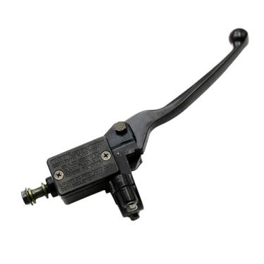 Imagem de PRO BAT Cilindro mestre de freio hidráulico dianteiro direito Banjo de 10 mm Pit Pro Trail Dirt Bike ATV Quad Buggy