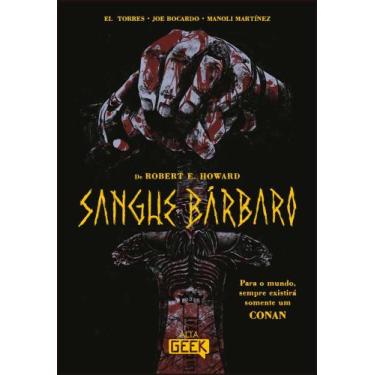 Imagem de Sangue Bárbaro - ALTA GEEK, 3