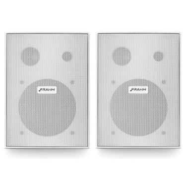 Imagem de Caixa Para Sonorização de Ambiente 60W (Par) PS 200 NEW BR - FRAHM