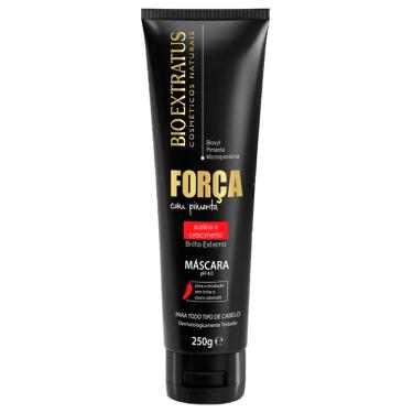 Imagem de Máscara Bio Extratus Força Com Pimenta 250g