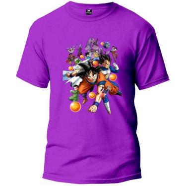 Imagem de Camiseta Infantil Estampadas Coleção Personagens Super Moderna - DI MO