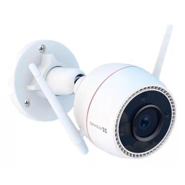 Imagem de Câmera De segurança Ezviz OutPro (C3TN 3MP) Compatível com Alexa  e vi