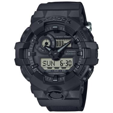 Imagem de Relógio CASIO G-SHOCK anadigi masculino GA-700BCE-1ADR