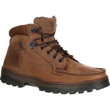 Imagem de ROCKY Outback GORE-TEX® Bota impermeável para caminhada, Marrom claro, 39