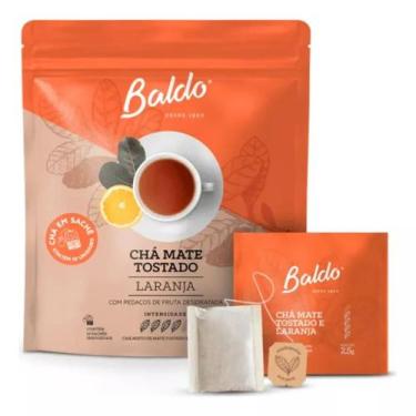 Imagem de Chá Mate Tostado Baldo 25g, Laranja