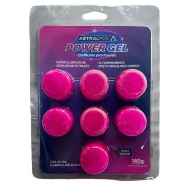 Imagem de Power Gel Super Clarificante Auxiliar Na Filtração - Astralpool - Astr