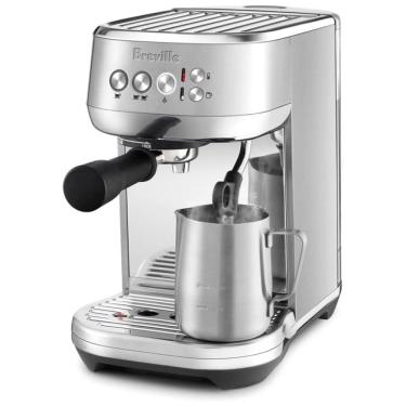 Imagem de Cafeteira Elétrica Expresso 15Bar 1560W com Painel de Controle, 110v, BREVILLE BES500BSS1BUS1, Prateado