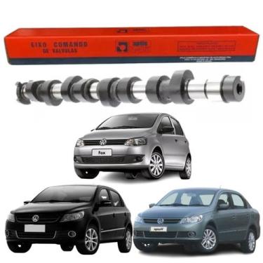 Imagem de Comando Válvula - Fox 2006 A 2014 / Gol G4 2006 A 2012 / Gol G5 2009 A