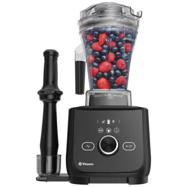 Imagem de Liquidificador de Bancada Profissional com 3 Programas Predefinidos, Função Autolimpante e Capacidade de 1,4L, 110V 1500W, Vitamix Ascent
