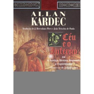 Imagem de Céu E O Inferno (O) - Bolso