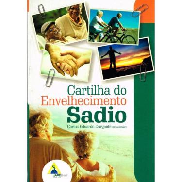 Imagem de Cartilha Do Envelhecimento Sadio
