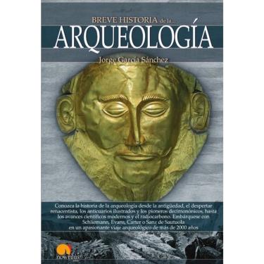 Imagem de Breve historia de la arqueología - Espanhol