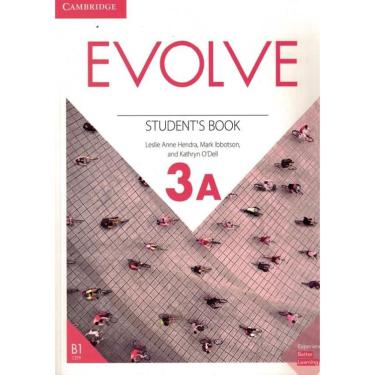 Imagem de Evolve 3A - Student'S Book